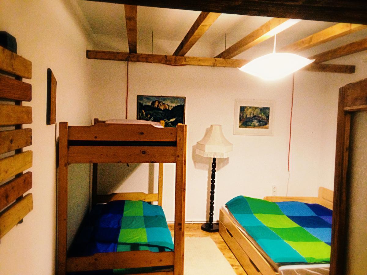 Nexus Kulcsoshaz Bukkloka Gyimes Guest House Fagetel ภายนอก รูปภาพ