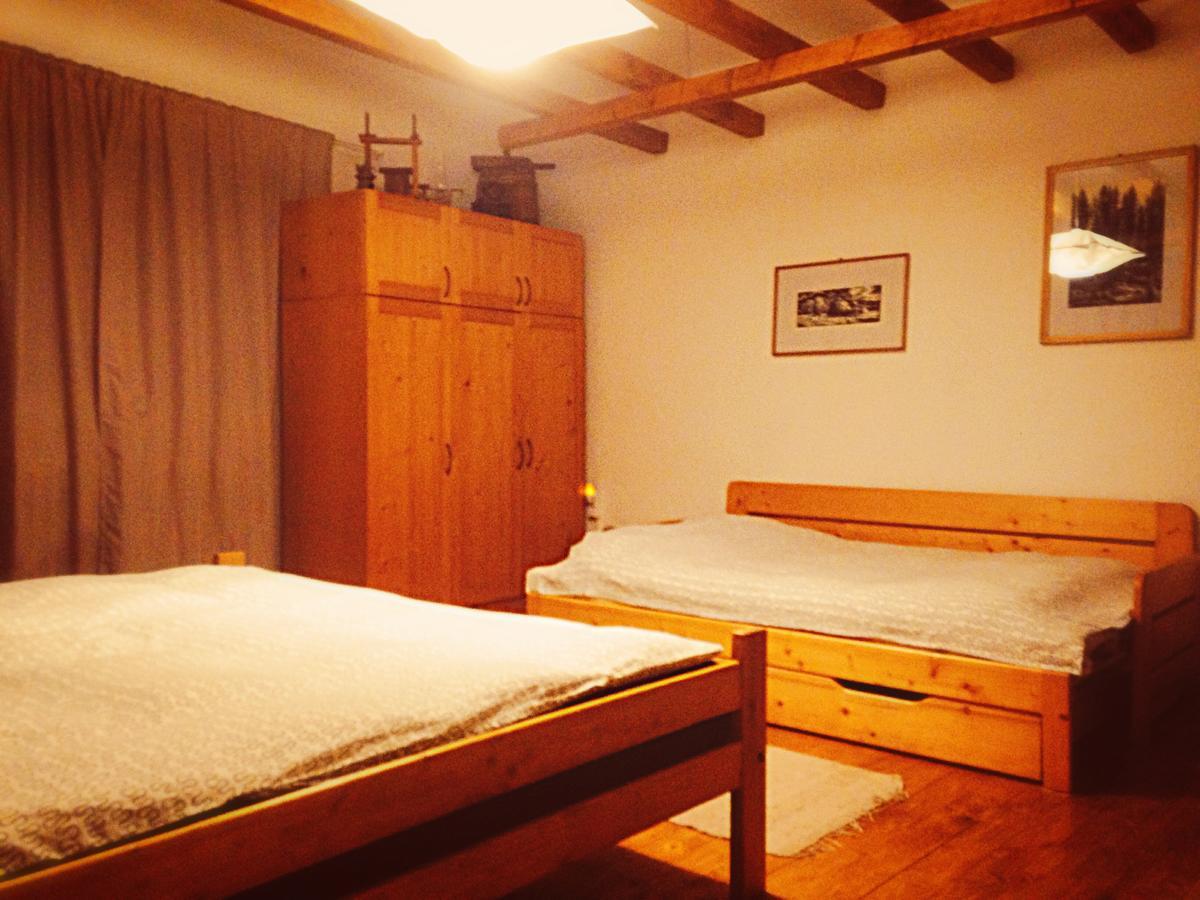 Nexus Kulcsoshaz Bukkloka Gyimes Guest House Fagetel ภายนอก รูปภาพ