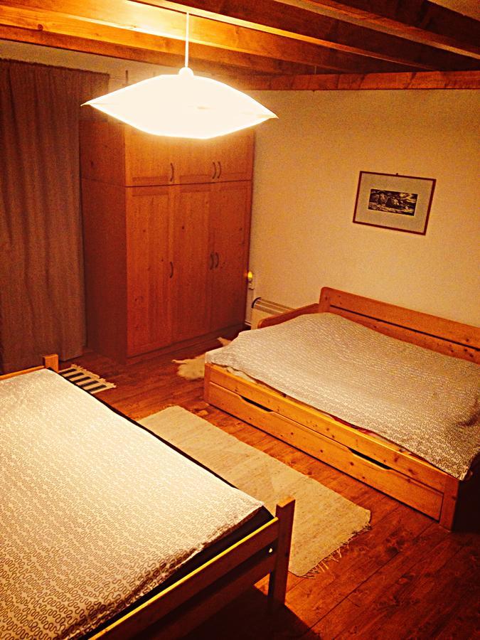 Nexus Kulcsoshaz Bukkloka Gyimes Guest House Fagetel ภายนอก รูปภาพ