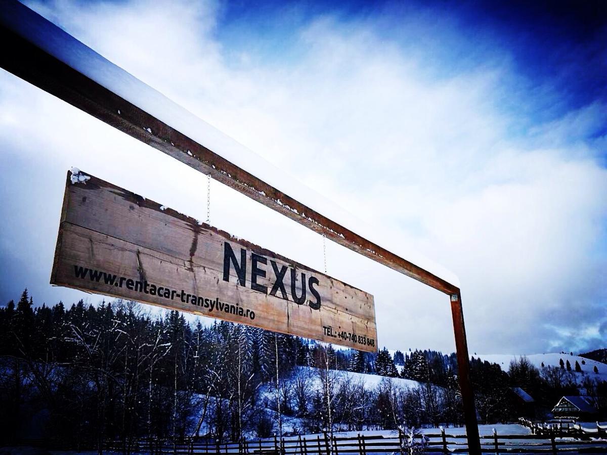 Nexus Kulcsoshaz Bukkloka Gyimes Guest House Fagetel ภายนอก รูปภาพ